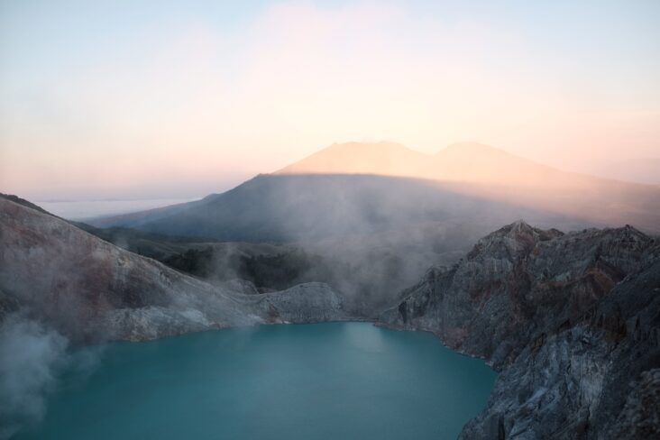 mount ijen crater Experience the Best of Bali and Java with Our Amazing Holiday Packages