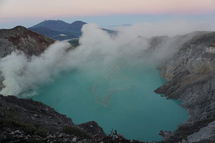 trekking kawah ijen indonesia Experience the Best of Bali and Java with Our Amazing Holiday Packages