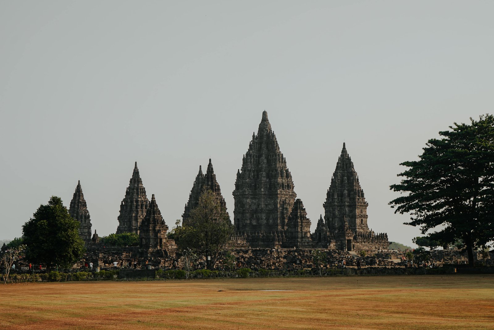 Exploring Yogyakarta Merapi Lava Tour Borobudur Prambanan Temple Tour 2 Days