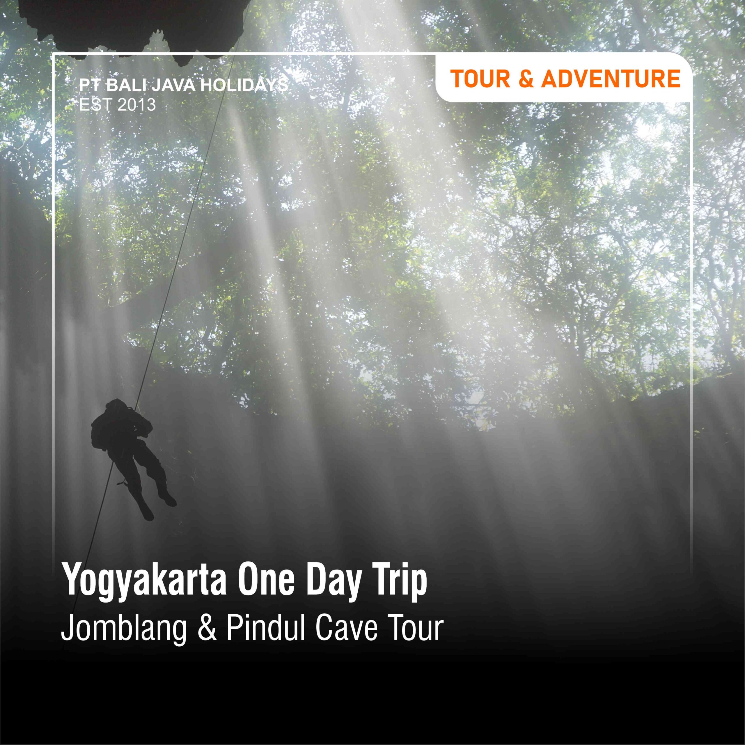 Yogyakarta One Day Trip To Jomblang Cave – Pindul Cave