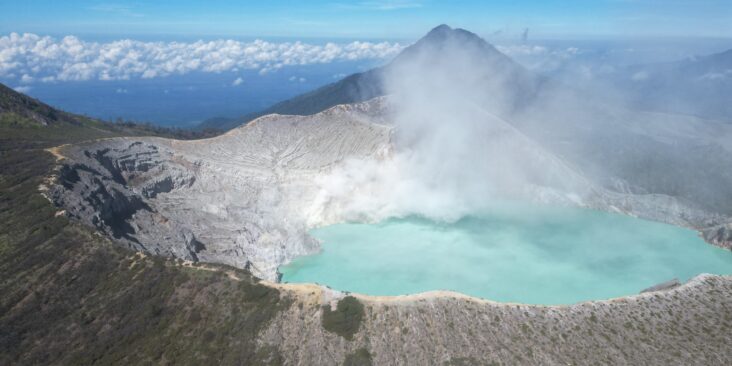 kawah ijen volcano tour Experience the Best of Bali and Java with Our Amazing Holiday Packages