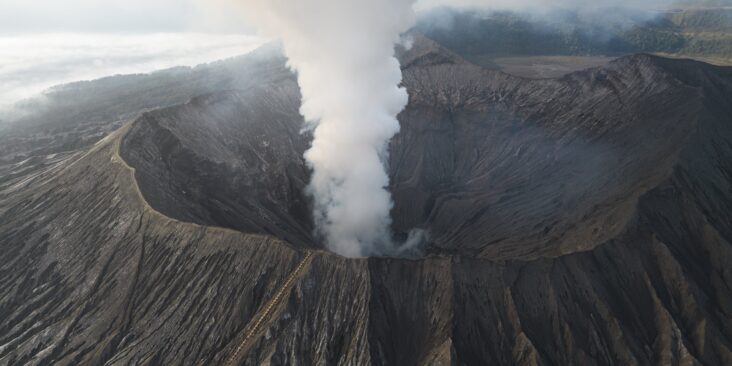 mount bromo volcano trekking Experience the Best of Bali and Java with Our Amazing Holiday Packages