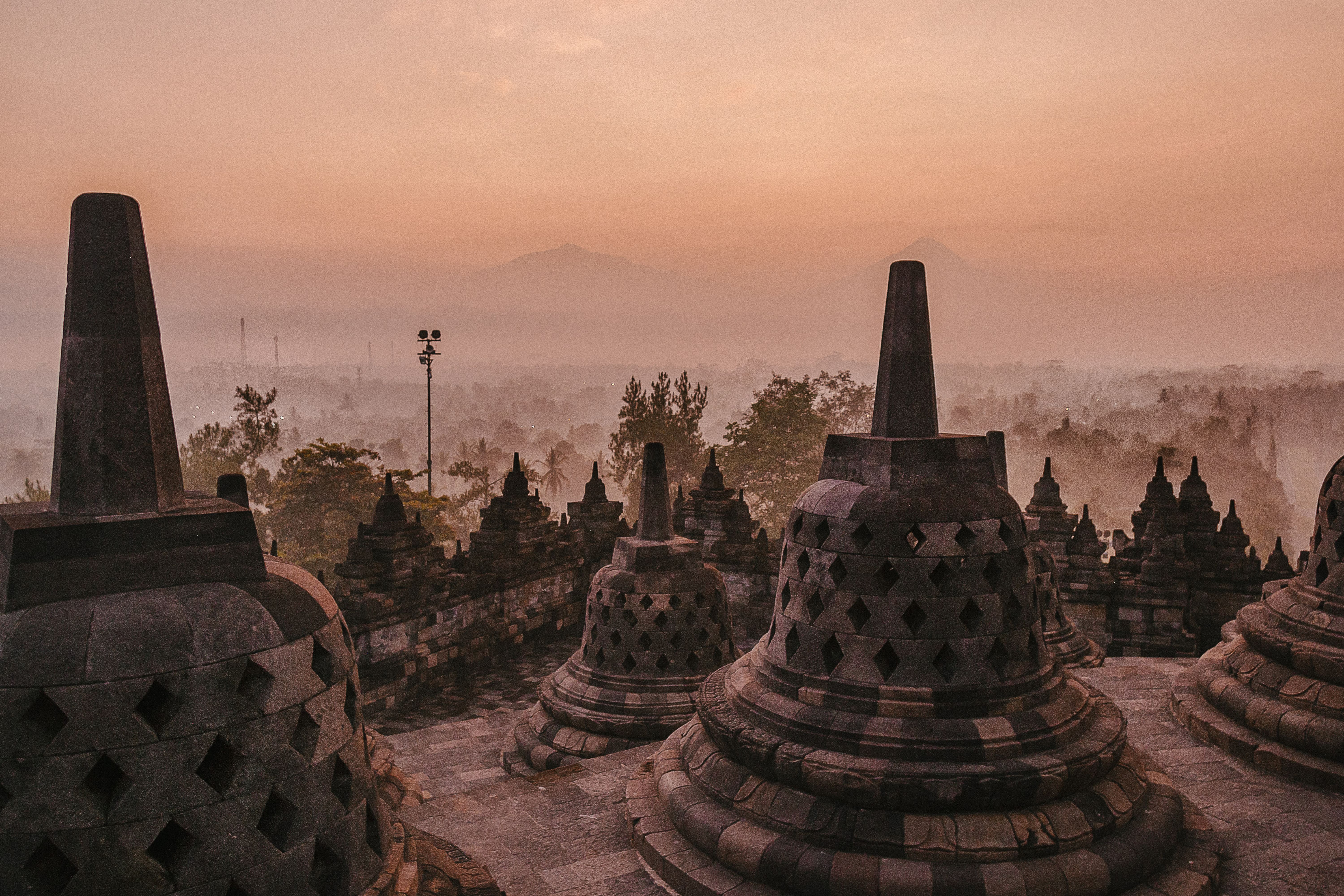 One Day Yogyakarta Borobudur Prambanan Tour: What You Can Do