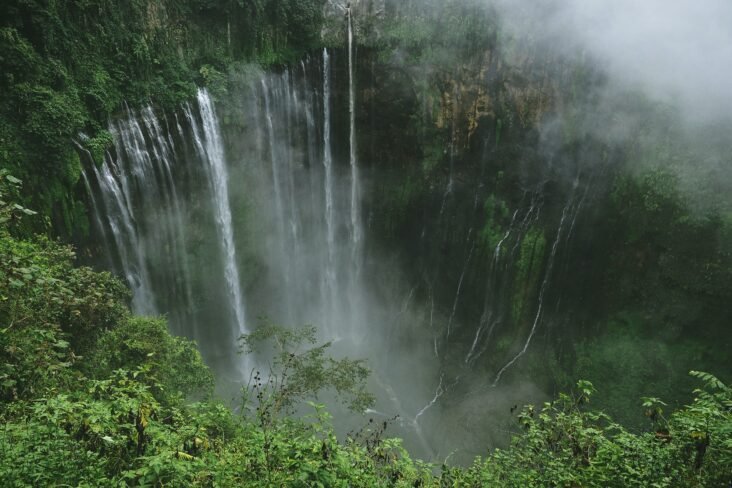 tumpak sewu tour from bali Experience the Best of Bali and Java with Our Amazing Holiday Packages