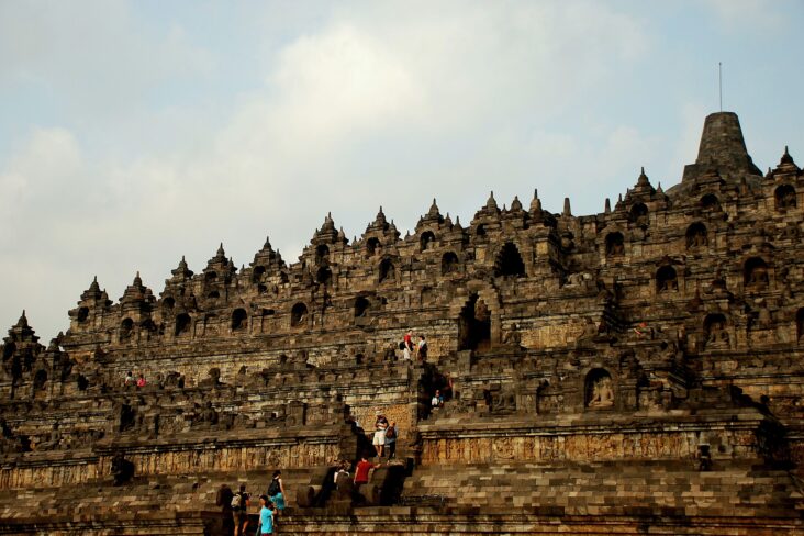 2 borobudur temple Experience the Best of Bali and Java with Our Amazing Holiday Packages