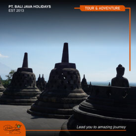 Borobudur Sunrise And Dieng Plateau Tour