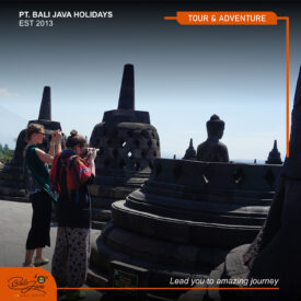 Borobudur Sunrise And Prambanan Tour