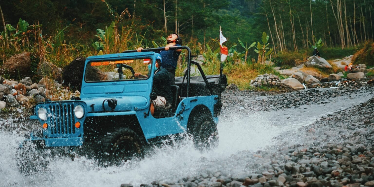 BOROBUDUR – MERAPI LAVA VIEW – PRAMBANAN SUNSET – ONE DAY TOUR ...