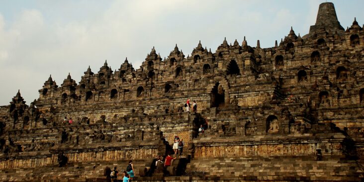 borobudur temple min Experience the Best of Bali and Java with Our Amazing Holiday Packages