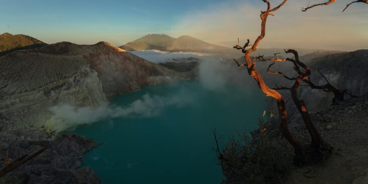 ijen view tour min Experience the Best of Bali and Java with Our Amazing Holiday Packages