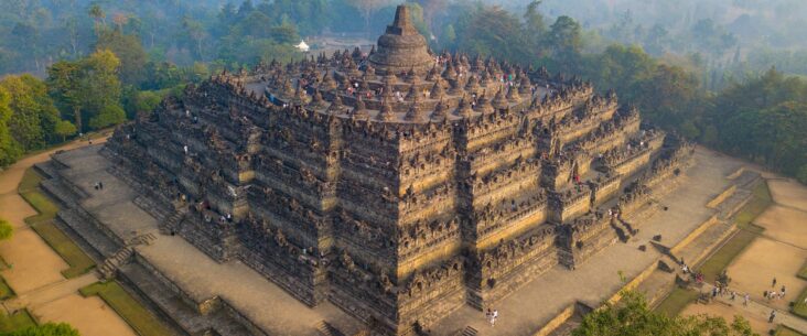 BOROBUDUR TRIP sunrise Experience the Best of Bali and Java with Our Amazing Holiday Packages