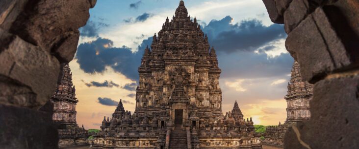 magneficent prambanan temple Experience the Best of Bali and Java with Our Amazing Holiday Packages