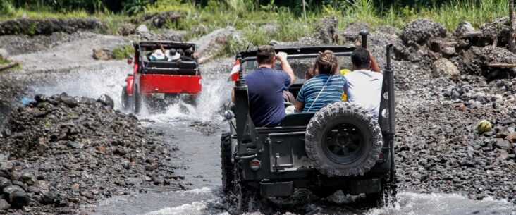 merapi jeep adventure Experience the Best of Bali and Java with Our Amazing Holiday Packages
