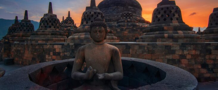 sunrise trip to borobudur temple Experience the Best of Bali and Java with Our Amazing Holiday Packages
