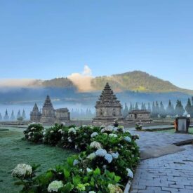 #1 Dieng Plateau Java Tour Reference For You