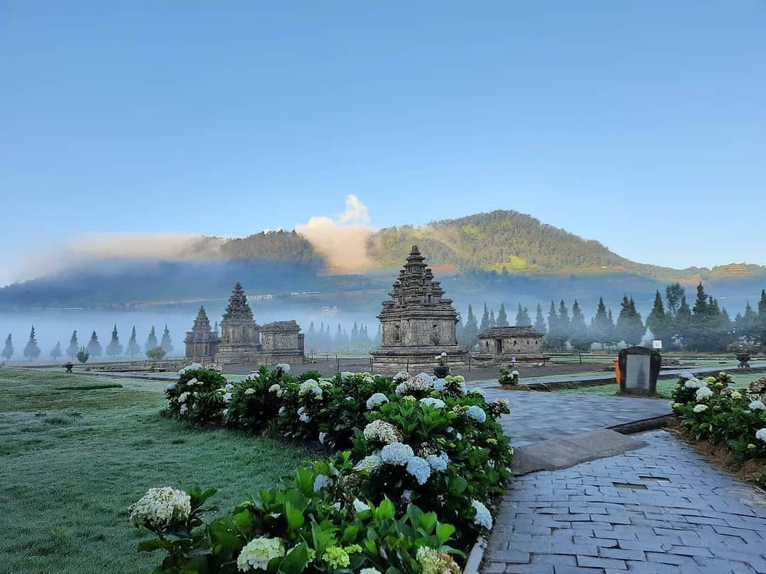 #1 Dieng Plateau Java Tour Reference For You