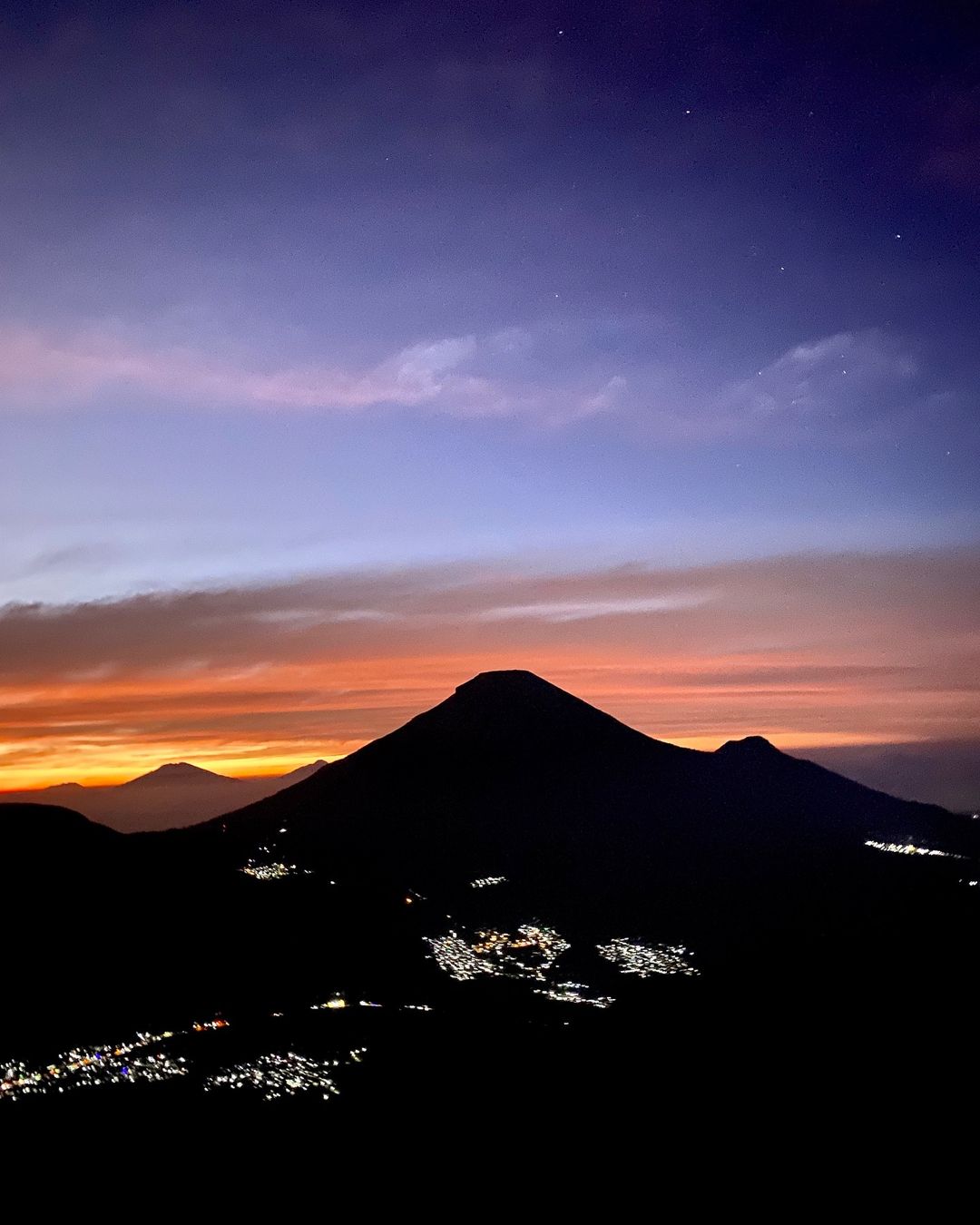 Mount Merapi Yogyakarta