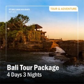 Bali Tour Package 4 Days 3 Nights