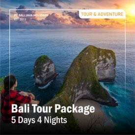 Bali Tour Package 5 Days 4 Nights