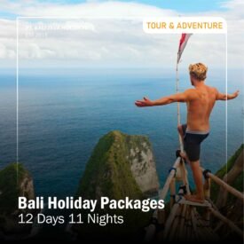 Bali Round Trip Package 12 Days