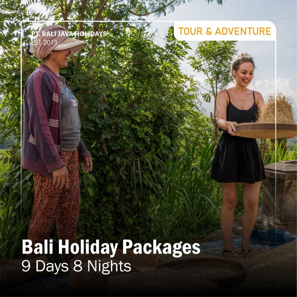 Bali Round Trip Package 9 Days | Experience the Best of Bali and Java ...