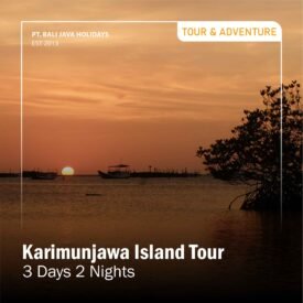 Karimunjawa Tour Package 3 Days