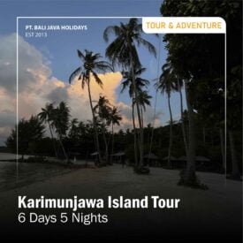 Karimunjawa Tour Package 6 Days