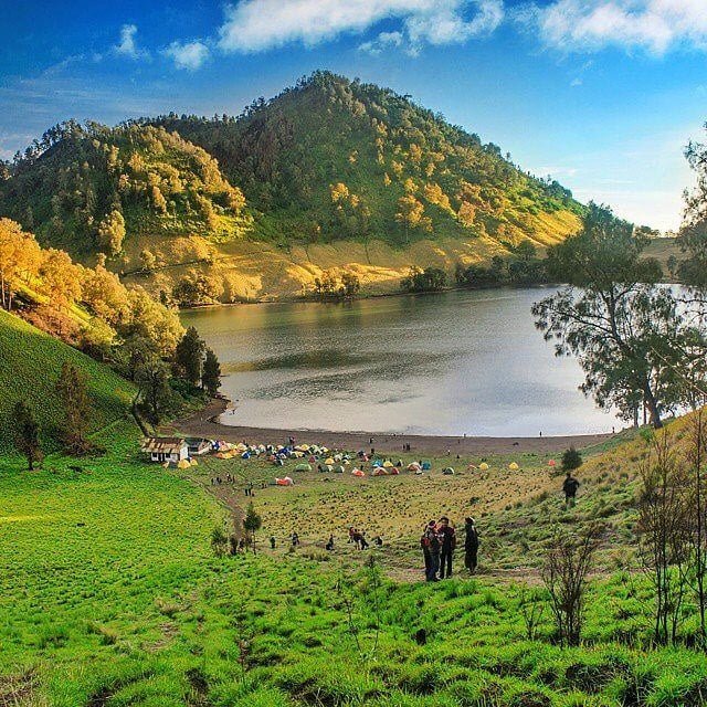 dolansemeru Ranu Kumbolo Experience the Best of Bali and Java with Our Amazing Holiday Packages