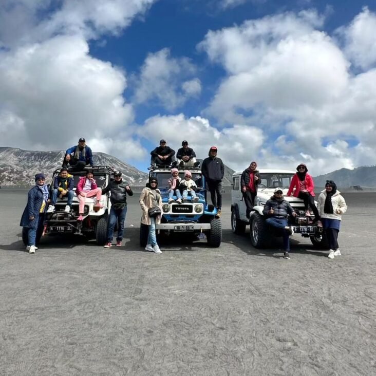 Yogyakarta to Mount Bromo 12 