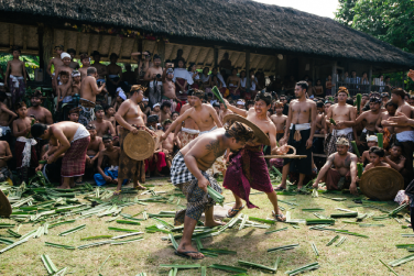 tenganan village karangasem bali