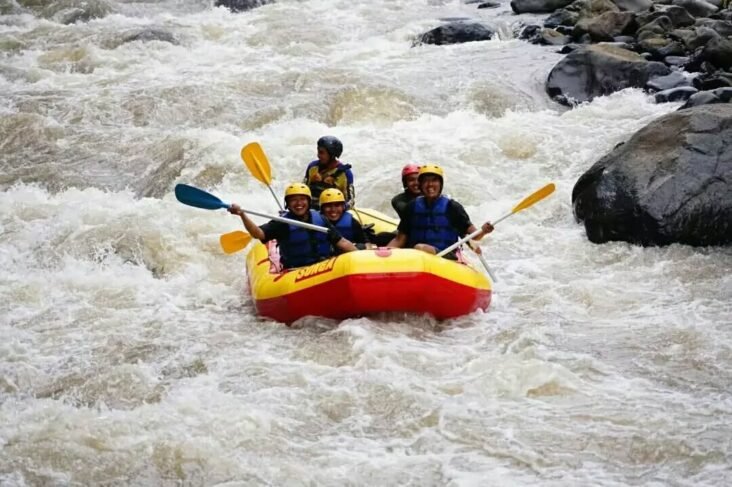 Songa rafting 2 