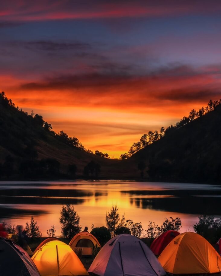 Reopening Mount Bromo