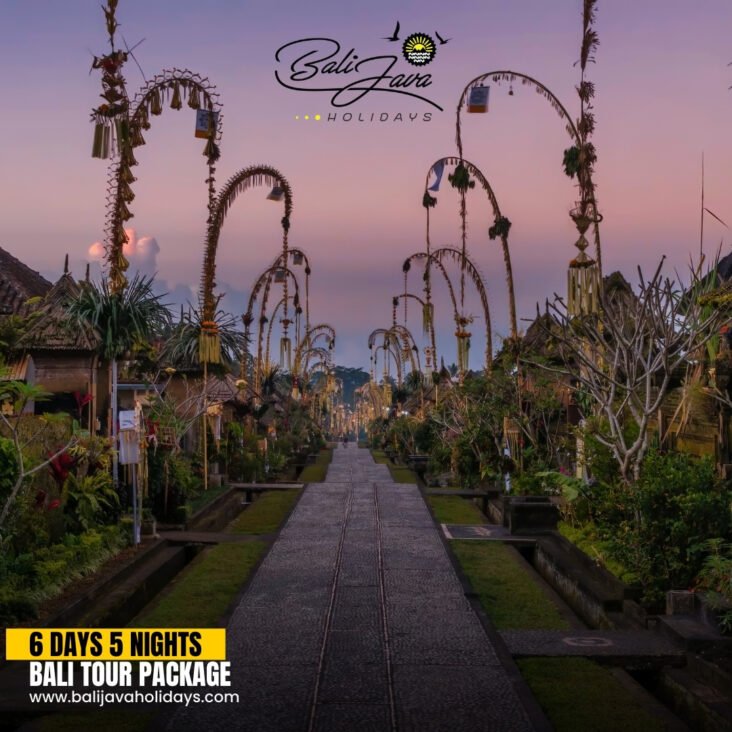 1 bali tour package 6 days 5 nights Experience the Best of Bali and Java with Our Amazing Holiday Packages