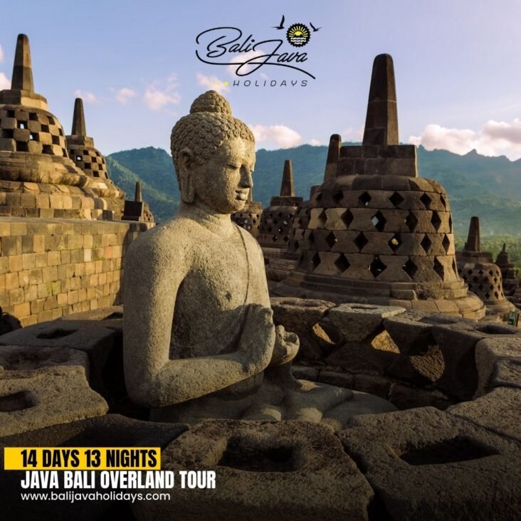 1 java bali overland tour 14 days 13 nights Experience the Best of Bali and Java with Our Amazing Holiday Packages