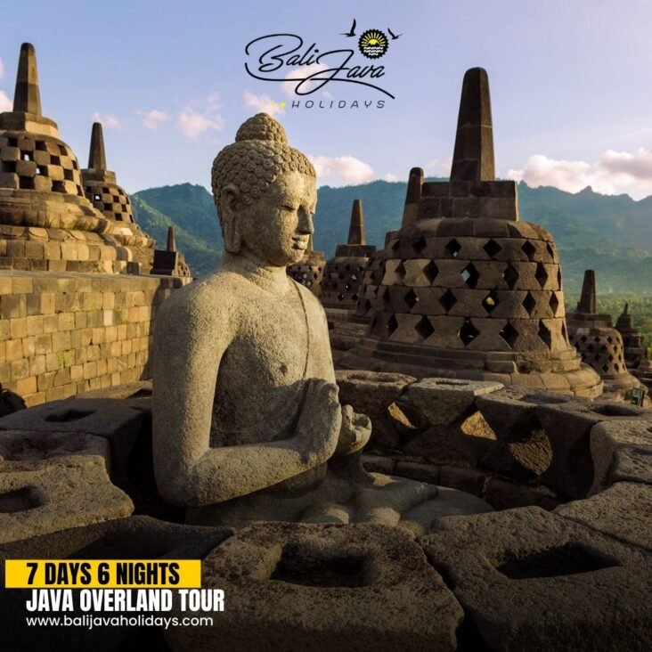 1 java overland tour 7 days 6 nights Experience the Best of Bali and Java with Our Amazing Holiday Packages