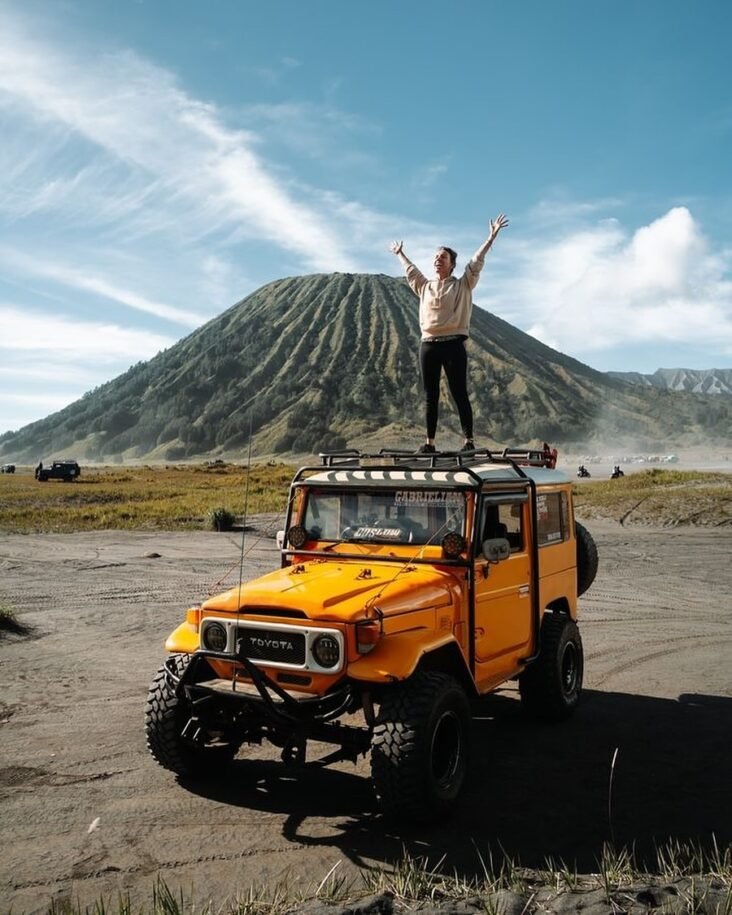 exploring the wonders of Mount Bromo 6