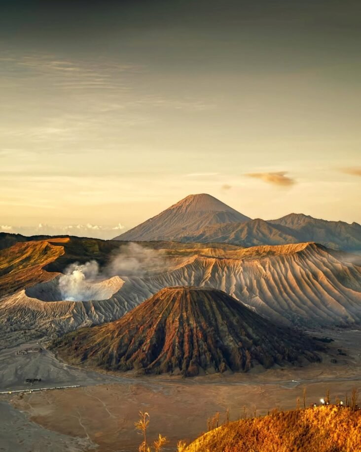 exploring the wonders of Mount Bromo 2