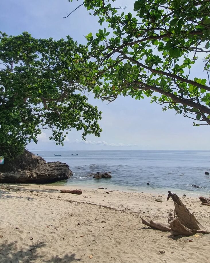 Nusa Kambangan Beach adelnadita Experience the Best of Bali and Java with Our Amazing Holiday Packages