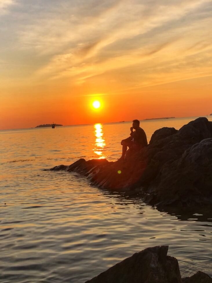 Sunset in Karimunjawa ariez0193 Experience the Best of Bali and Java with Our Amazing Holiday Packages