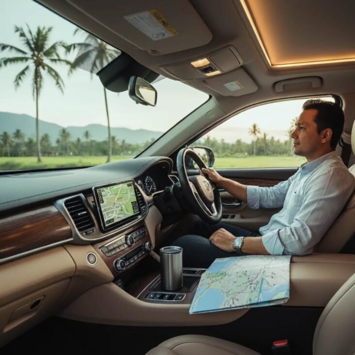 private driver in Bali 6