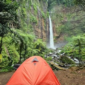 East Java Waterfall Tours: The Magic Cascading Wonders