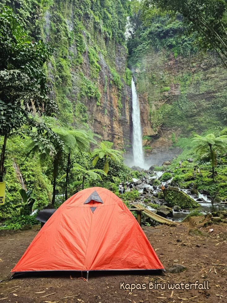 East Java Waterfall Tours: The Magic Cascading Wonders