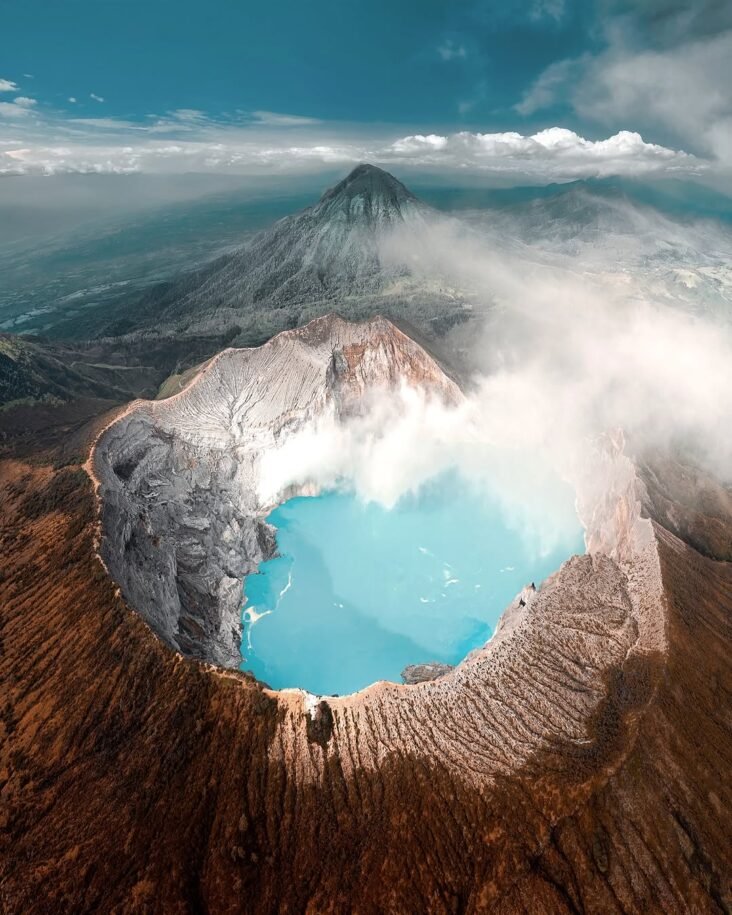 Ijen Crater Lake mickwagey Experience the Best of Bali and Java with Our Amazing Holiday Packages