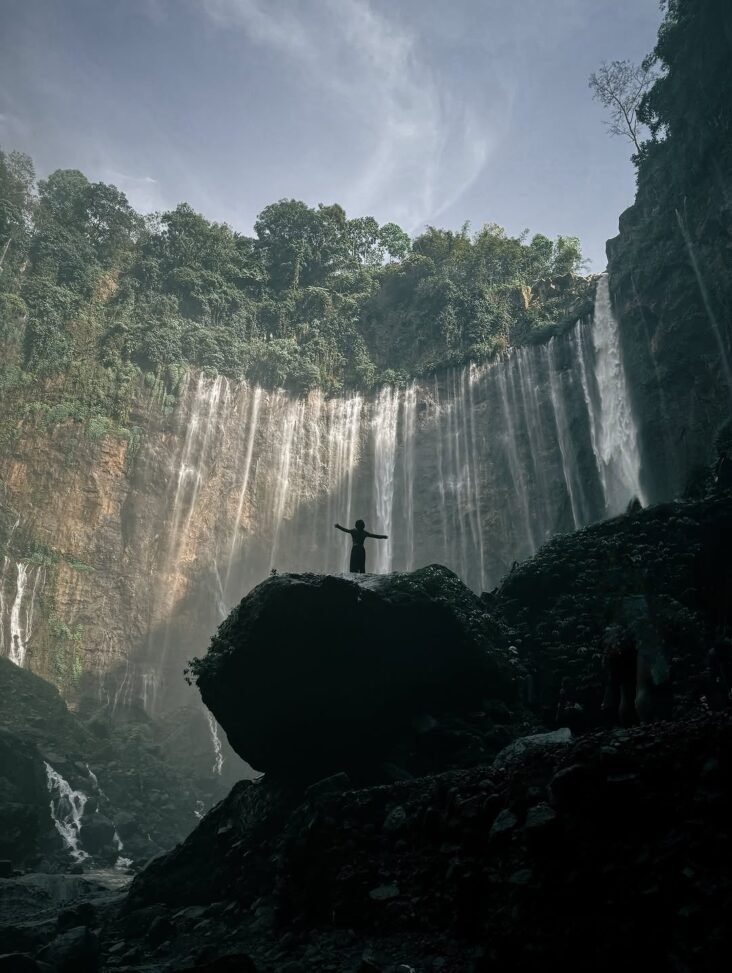 Yogyakarta Karimunjawa Malang Tumpak Sewu Bromo Ijen Bali for 10 days 9 nights trip