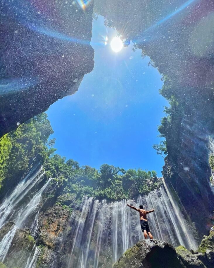 Tumpak Sewu ramenow Experience the Best of Bali and Java with Our Amazing Holiday Packages