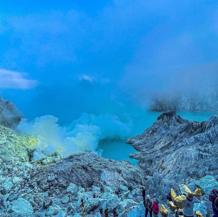 A Destination of Your 5 Days Bali and East Java Tour Itinerary