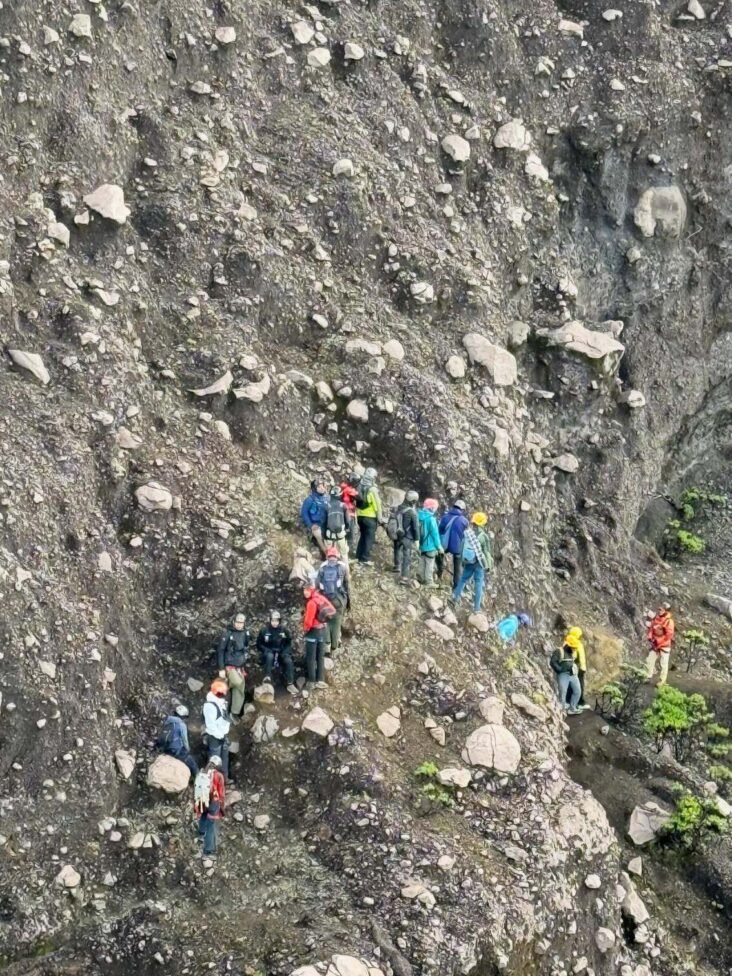 Climbing Mount Raung in Group zonapuncak 50 Experience the Best of Bali and Java with Our Amazing Holiday Packages