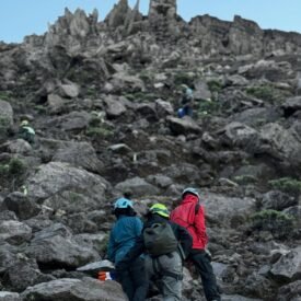 How Difficult Is The Mount Raung Trek In East Java?