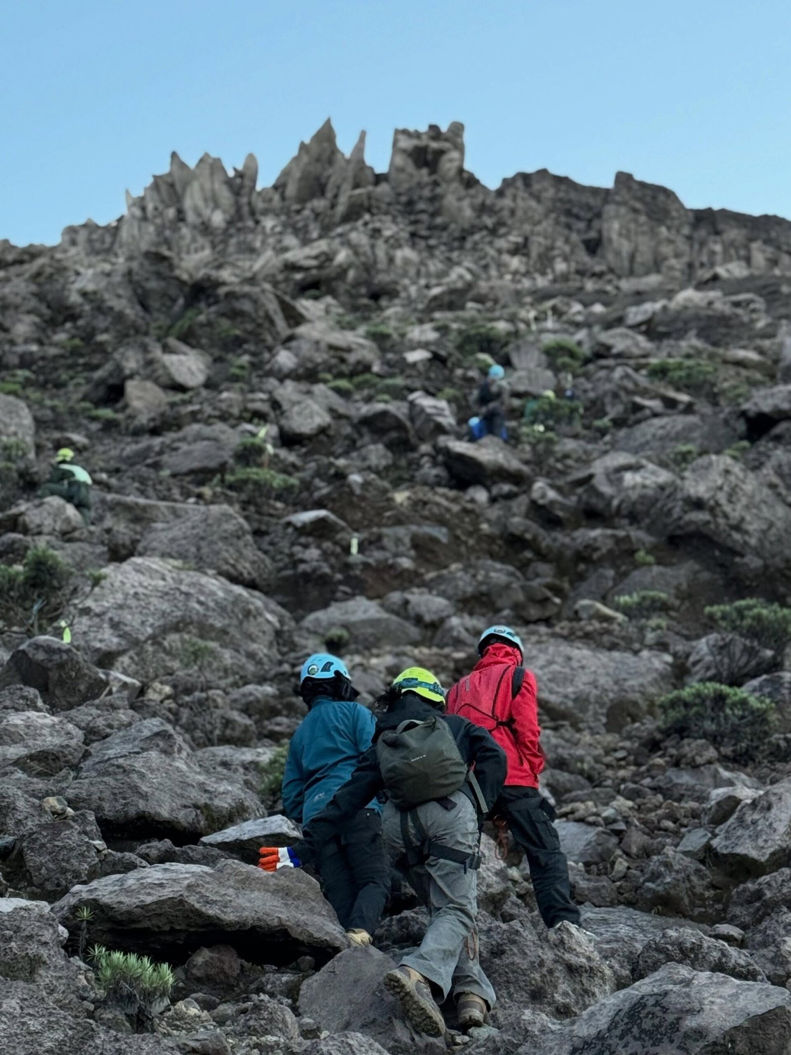 How Difficult Is The Mount Raung Trek In East Java?