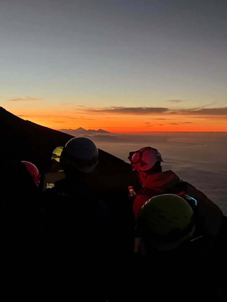 Enjoying Sunrise at Mount Raung zonapuncak Experience the Best of Bali and Java with Our Amazing Holiday Packages